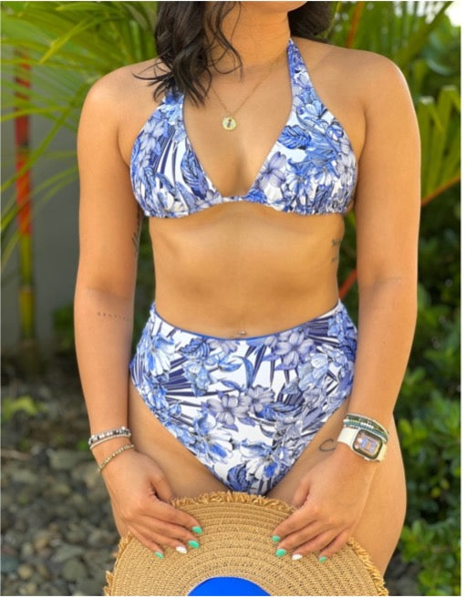Top halter & Panty