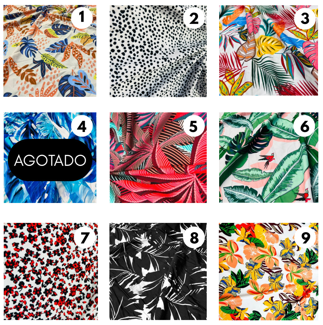 Escoge tu Estampado