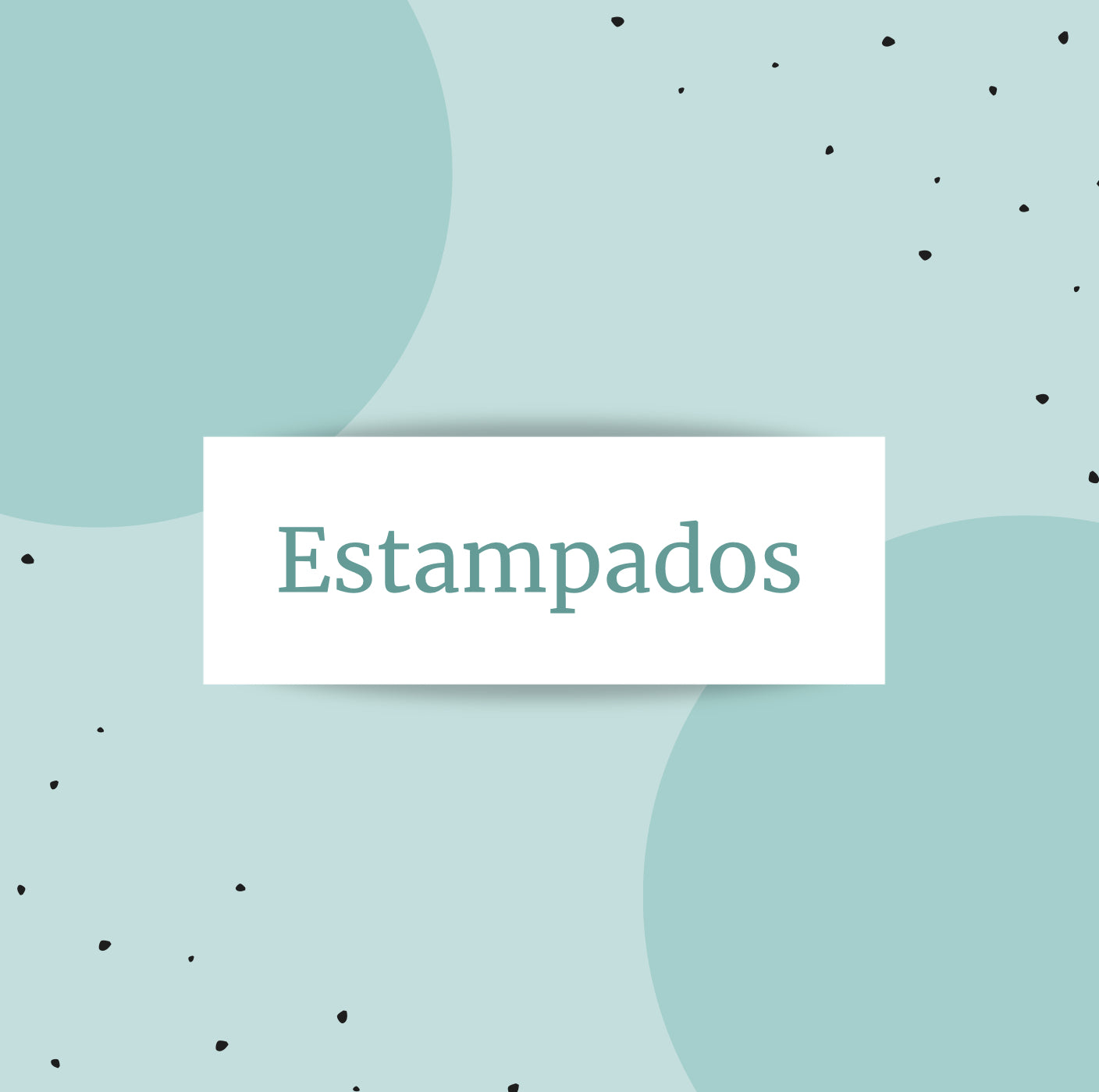 Escoge tu Estampado