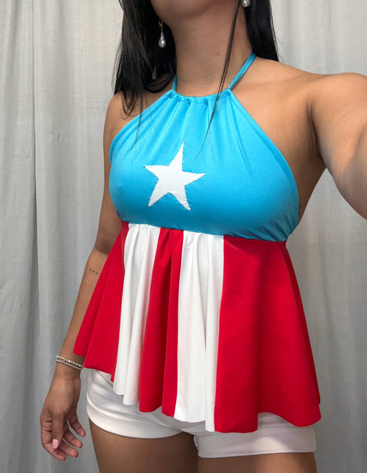 Top: Puerto Rico